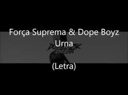 Hip hop / rap formato: Forsa Suprema 2020 Mp3 Download
