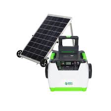 Nature S Generator 1800 Watt Solar Powered Portable Generator With Electric Start Gxngau The Home Depot In 2020 Solar Panels Solar Energy Panels Best Solar Panels