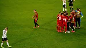 Panama, curacao stay unbeaten, while puerto rico earn point. World Cup Qualifiers 2021 Germany Gets Thrashed By 65th Ranked North Macedonia