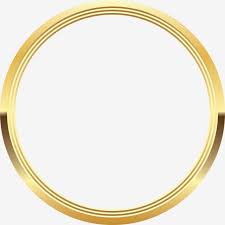 Circle Clipart Gold Circle Goldcircle Gold Clipart Circle Gold Clipart Line Line Vector Circle Vec Gold Circle Frames Frame Border Design Photo Frames For Kids
