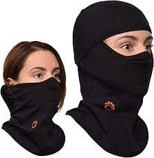 Amazon Com Geartop Full Face Mask Premium Ski Mask And Neck Warmer For Motorcycle And Cycling 1 Pack Black Automotive Full Face Mask Neck Warmer Ski Mask