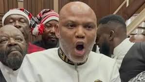 Nnamdi Kanu denies instigating mayhem during #ENDSARS protest in video  evidence — Daily Nigerian
