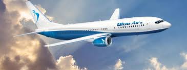 Blue air economy class review, boeing 737 from london. Blue Air Era