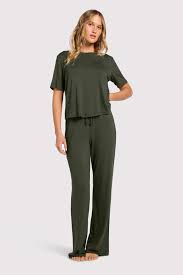 Women's Pajama Set | Soft Matching Pajama Set – Cooling Pajamas for Women  by nuuds