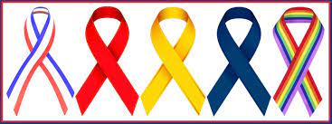 Color Psychology How Colors Affect Human Behavior Awareness Ribbons Awareness Ribbons Colors Cancer Colors