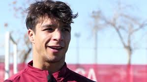 Oliver Torres dice adiós al Sevilla de manera anticipada