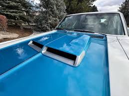 Image result for Frost White 1970 AMC