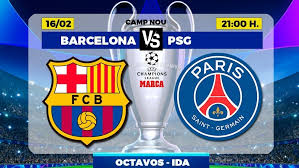 ¡sigue con nostros las acciones del duelo de octavos de final entre los parisinos y los blaugranas, desde la cancha del termina el partido. Barcelona Vs Psg Champions League Here S How We Covered Mbappe S Camp Nou Master Class Marca