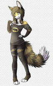 How to draw anime furry heads art tutorial youtube. Furry Fandom Drawing Anime Art Catgirl Raccoon Mammal Animals Cat Like Mammal Png Pngwing