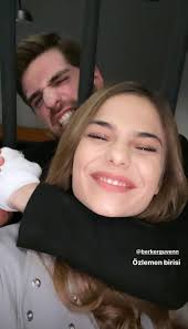 Are bahar şahin and ozan dolunay dating? Bahar Sahin On Twitter Cute Berbah And Nedcer Berbah Ozbah Baharsahin Berkergueven Ozandolunay Zalimistanbul Cencer Nedcer