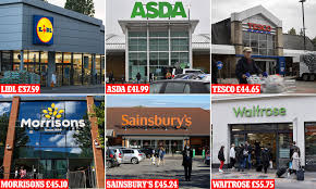 You can also choose from solid, pasty, and. Lidl Is Uk S Cheapest Supermarket Daily Mail Online