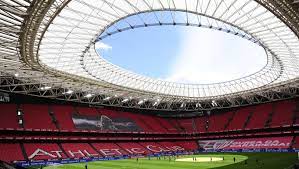 Encuentra nuestro pronóstico gratuito de eurocopa 2021 (2020) sobre la calificación, así como desde munich hasta san petersburgo, pasando por bilbao, bucaresty londres, las doce ciudades. Athletic El Ayuntamiento De Bilbao Esta Seguro De Acoger La Eurocopa En 2021