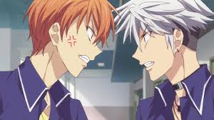 Fruits Basket 1 Episode 12 Tu As L Air De Bien T Amuser Streaming Vf Et Vostfr Adn