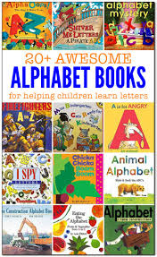 Give a copy of this book with some magnetic letters for a fun educational gift idea. 20 Awesome Alphabet Books For Learning Letters Gift Of Curiosity