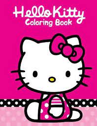 This cute little coloring book uses these characters in a fantasy theater world based on various fairy tales including little red riding hood. Hello Kitty Coloring Book Juliana Orneo 9781986705202
