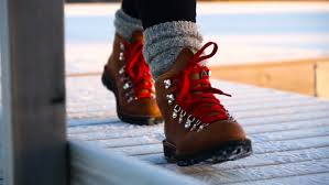 Our first hiking boot for those, that live for adventures outdoors. Red Lace Hiking Boot Abpetrol Com Tr