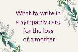 Just be the focus on what you are writing in the sympathy card. What To Write In A Sympathy Card A Definitive Guide The Pen Company Blog