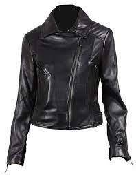 New Handmade Women Simple Brando Style Leather Jacket Women Leather Jacket Leather Jacket For Women Leather Jackets Women Real Leather Jacket Leather Jacket