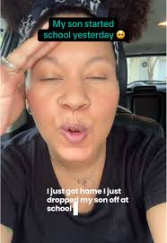 Such an incredible feeling to get my days back! Thank goodness for this  Montessori school my son is happy and so is mama ♥️🫶🏽