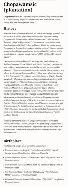 Ann Stevens Thomson Mason (1699-1762)