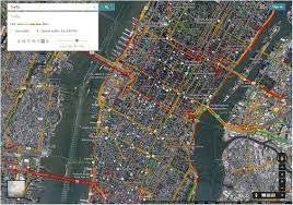 How to get a satellite view of any location using google earth. Applying Google Maps And Google Street View In Criminological Research Crime Science Full Text