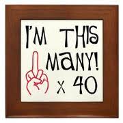 We've almost reached the end of funny happy 40th birthday memes… Funny 40th Birthday Quotes Quotesgram