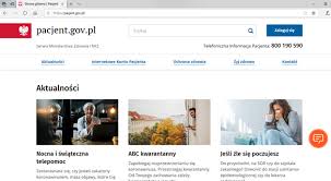 Informacja o tym, czy pacjent jest na kwarantannie lub przebywa w izolacji domowej jest już dostępna na internetowym koncie pacjenta. E Deklaracja Aktualnosci O Nas Centrum Medyczne Pzu Zdrowie Artimed