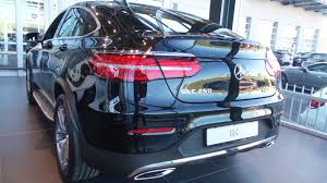 Mercedes Glc Coupe New 2017 2016 Review Amg Interior Exterior Benz Coupe Youtube