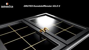Drutex Kunststofffenster Iglo 5 Drutex Fenster Gunstige Fenster Fenster Und Turen