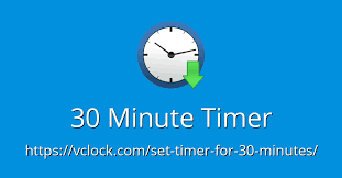 Check spelling or type a new query. 30 Minute Timer Online Timer Countdown