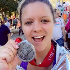 17 Chi Omegas Ran The Chicago Marathon FTK! — Iowa Chi Omega