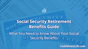 Social Security Retirement Benefits Guide Frequent Questions