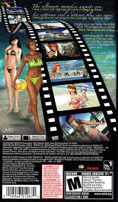 Dead Or Alive Paradise Bad Game Hall Of Fame