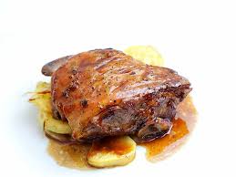▷ Receta de Ternasco al Horno con Patatas | Gastro Zaragoza