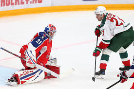 Цска забивает более 2 шайб в 3 выездных матчах кряду. Cska Ak Bars Vsyo Ob Igre