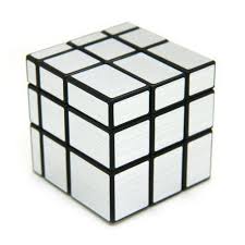 Us 3x3 Shengshou Mirror Magic Cube Speed Puzzle Fashion Game Gift Twist Smooth Cube Puzzle Cube Rubiks Cube
