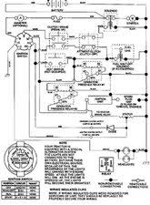 Everybody knows that reading craftsman tractor wiring diagram 917273220 is useful, because we can easily get enough detailed information online from the reading technologies have developed, and reading craftsman tractor wiring diagram 917273220 books can be easier and much easier. Solved Craftsman Lawn Tractor Won T Start Craftsman Riding Mower Ifixit