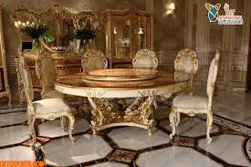 Shop dining tables to match any décor, from round dining tables, wooden tables and more! 6 Seater Round Dining Room Furniture Wedding Stages
