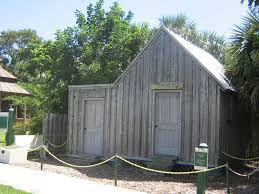 There Are Many Historic Sites At This Area That Have Been Preserved Here Is The Original Post Office And T Melbourne Beach Melbourne Florida Historical Sites