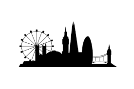 Download London Skyline Svg Cut File By Creative Fabrica Crafts Creative Fabrica SVG Cut Files