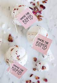 Bath Bomb Favors Spa Party Favors Diva Party Ladies Night Diy Bridesmaid Gifts Spa Party Favors Unique Baby Shower Favors