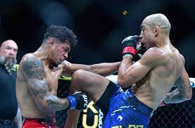 Jose Aldo Said Goodbye To The UFC, This Is A Short Profile Of The, Descubra  a emoção do jogo com o there