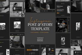 Download Newest Social Media Templates On Yellow Images Creative Store PSD Mockup Templates