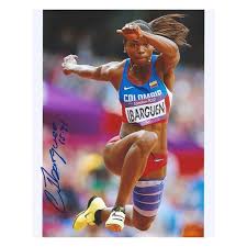 Jun 06, 2021 · c aterine ibargüen es una de las mejores deportistas que ha tenido colombia. Caterine Ibarguen Autograph