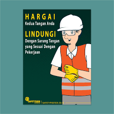 Berikut yaitu persyaratan yang patut dipenuhi dari sebuah poster: Free Poster Safety Sign Indonesia