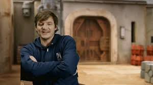 Modern heroes >>> milo & kido from atlantis the lost empire. Otherthingsinhead Pedro Pascal Epk Soundbite The Mandalorian