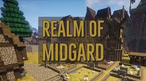Best minecraft mods for realms. Realm Of Midgard Minecraft Map