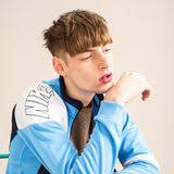 YOUNG BLOOD: OLIVER LEE SHIPTON (The Hunger Magazine online)