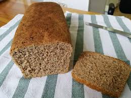 Resultado Del Pan De Espelta Integral Con Thermomix Receta Pan Integral Pan De Espelta Integral Recetas De Pan