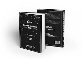 High quality ready player one inspired duvet covers by independent artists and designers from around the world. Ready Player One Book Cover On Behance